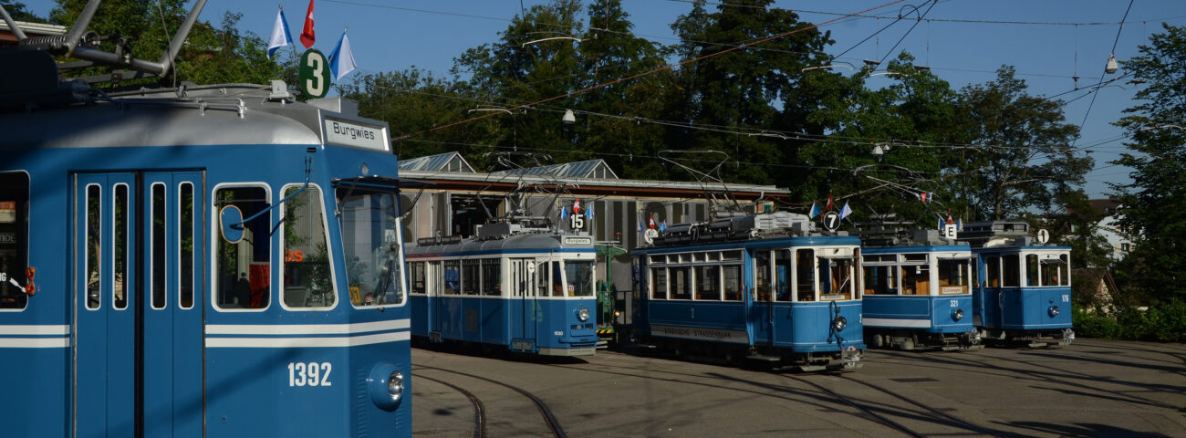 Tram Museum Zürich