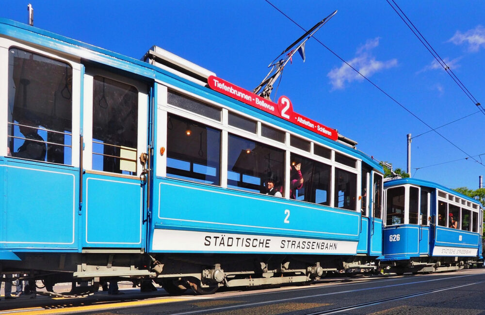 Tram Museum Zürich