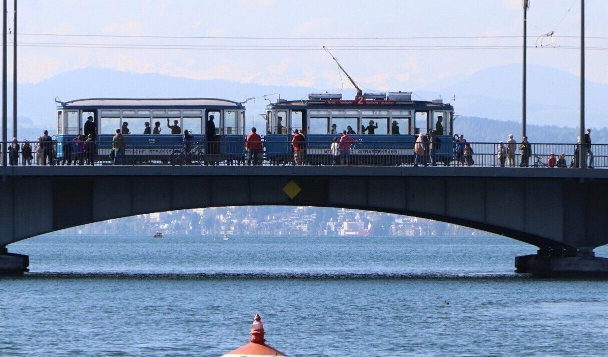Tram Museum Zürich