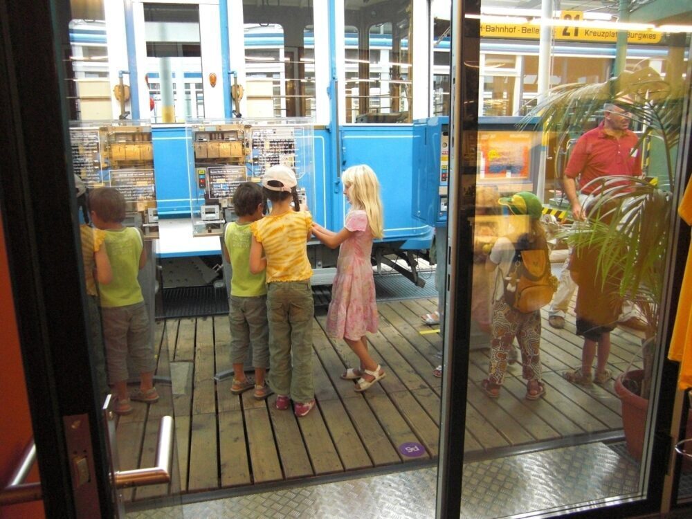 Tram Museum Zürich