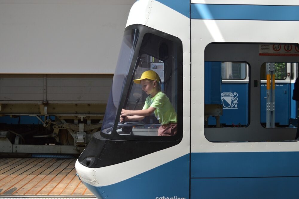 Tram Museum Zürich