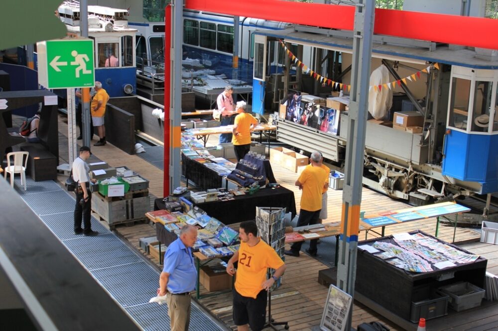 Tram Museum Zürich