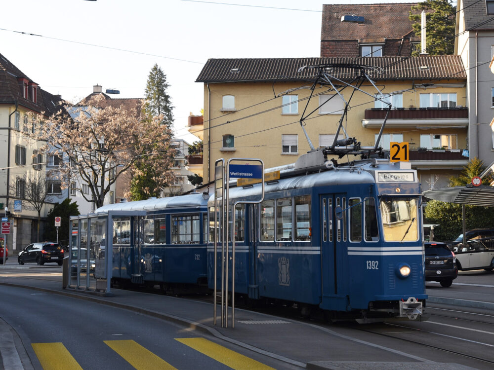 Tram Museum Zürich