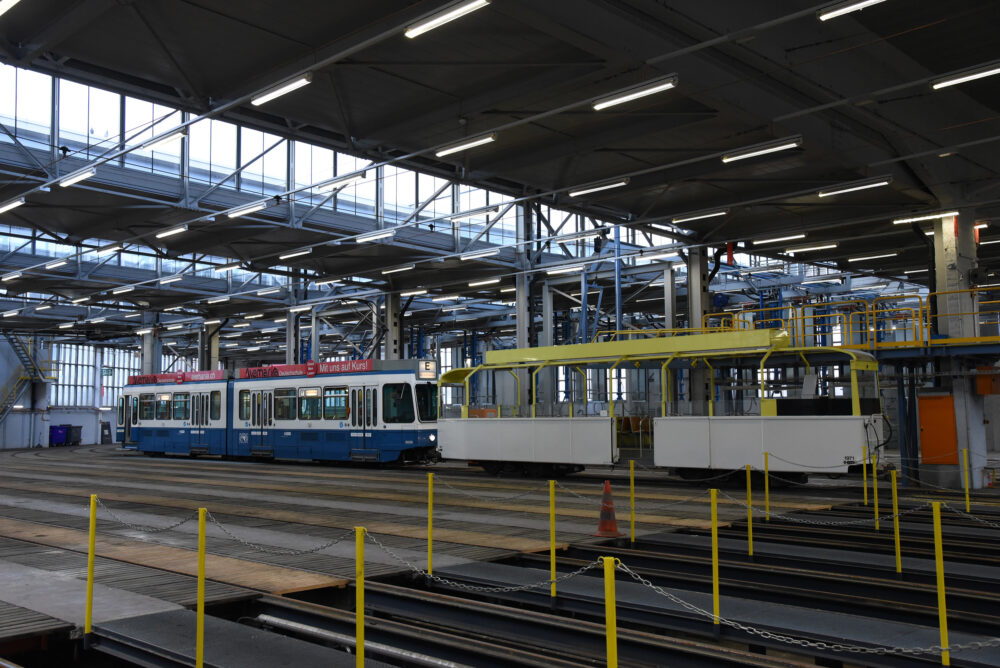 Tram Museum Zürich