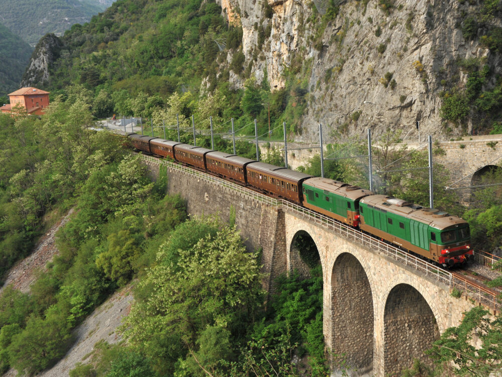 Tram Museum Zürich Auslandreise nach Nizza
