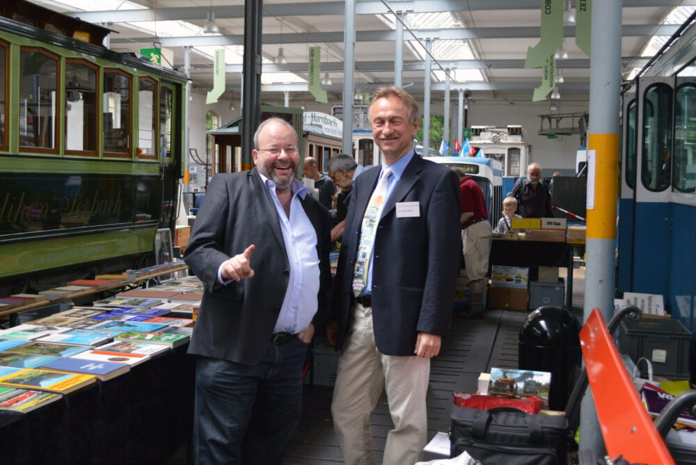 Tram Museum Zürich