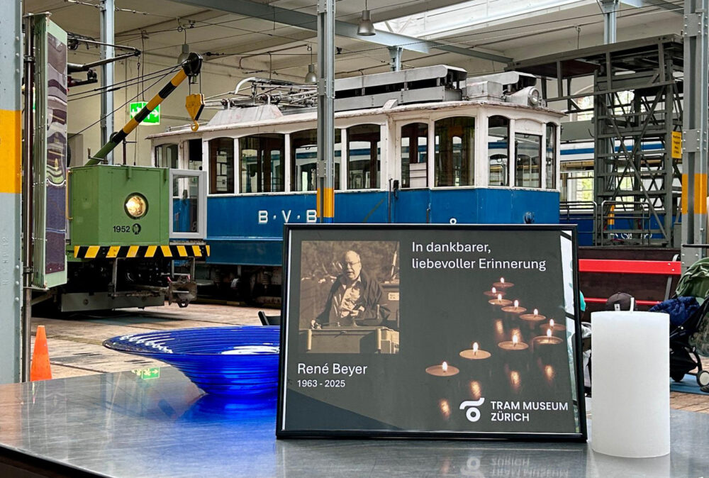 Tram Museum Zürich