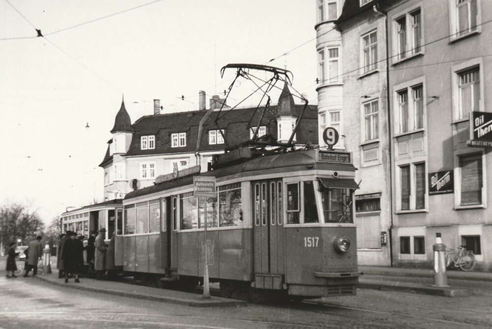 Tram Museum Zürich