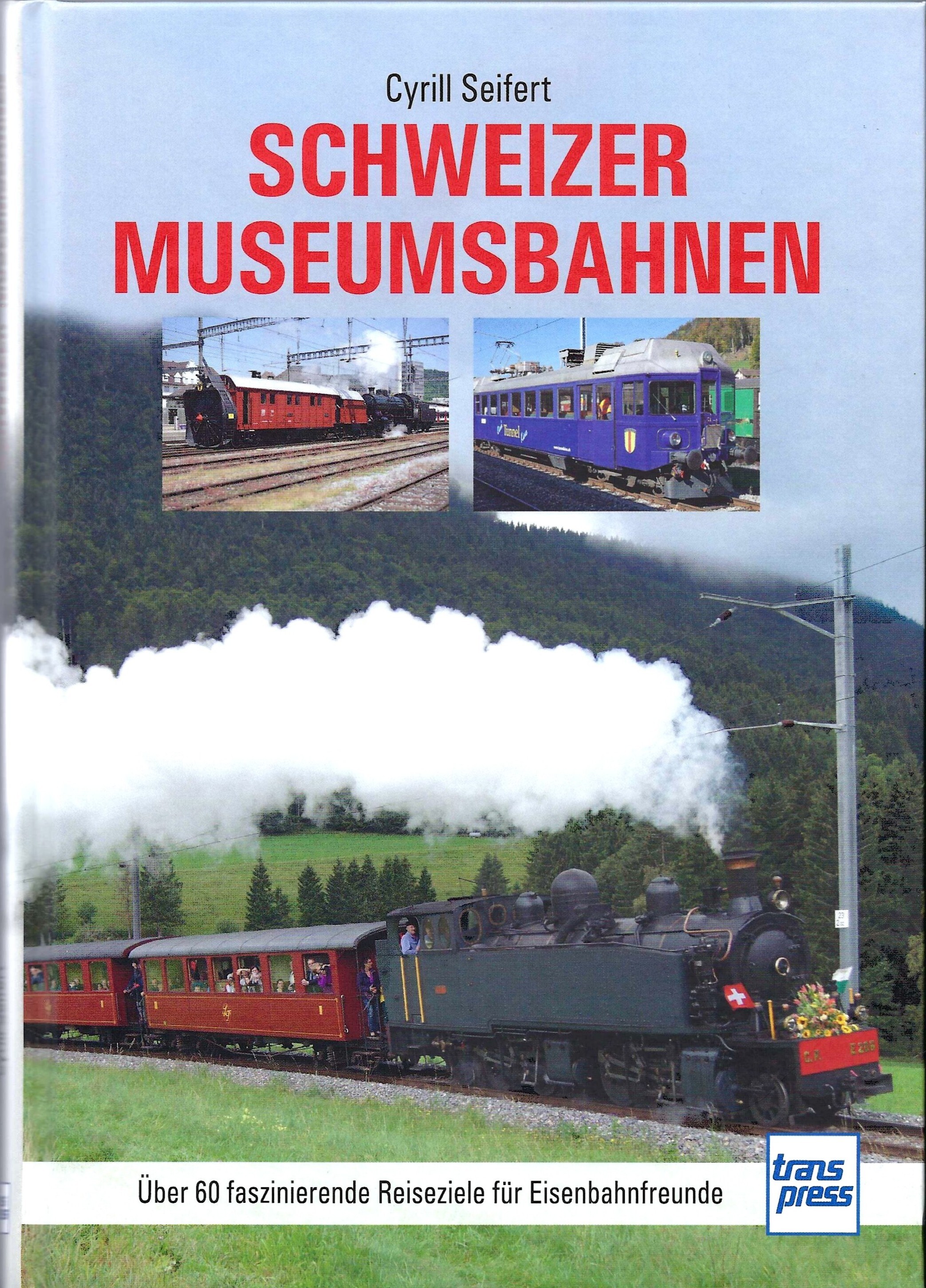 Shop Tram Museum Zürich