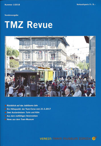 Shop Tram Museum Zürich