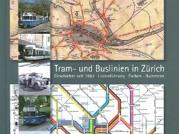 Tram Museum Zürich Publikationen